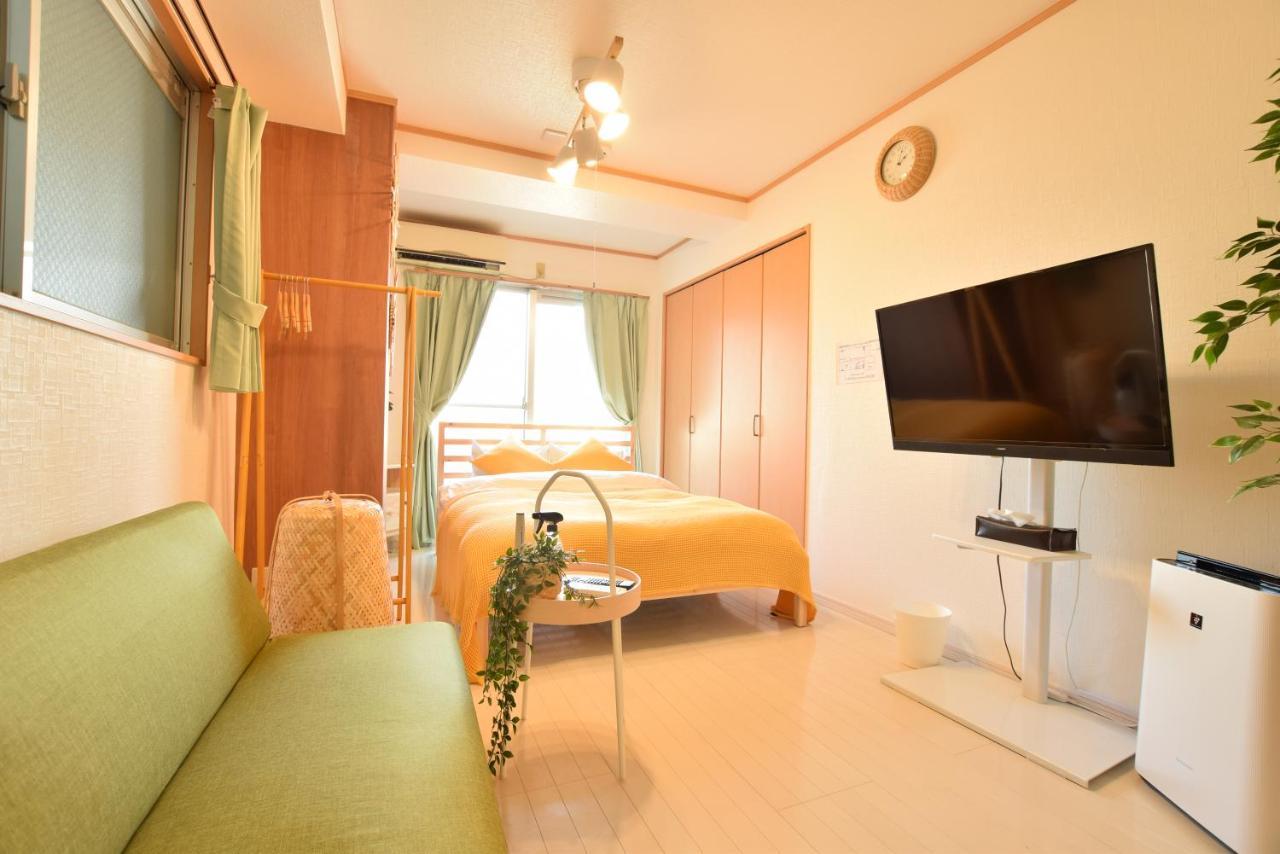 Mel-Theater Karahori 102 Apartment Osaka Exterior photo